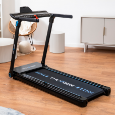 Бігова доріжка електрична THUNDER ULTRA-BLACK Бігова доріжка електрична THUNDER ULTRA-BLACK