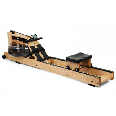 Веслувальний тренажер водний WaterRower S4 Oak жовтий Веслувальний тренажер водний WaterRower S4 Oak жовтий