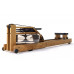 Веслувальний тренажер водний WaterRower S4 Oak жовтий Веслувальний тренажер водний WaterRower S4 Oak жовтий