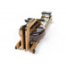 Веслувальний тренажер водний WaterRower S4 Oak жовтий Веслувальний тренажер водний WaterRower S4 Oak жовтий