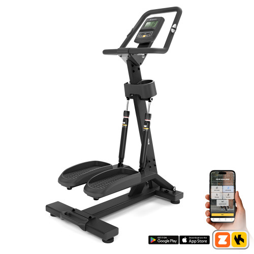 Степпер inSPORTline ZenPeak 50 Степпер inSPORTline ZenPeak 50