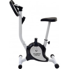 Велотренажер FUNFIT F01 білий