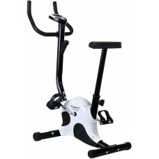 Велотренажер FunFit 3267, чорно-білий