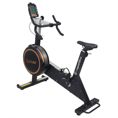 Велотренажер спінінговий магнітний InSPORTline CycleAir