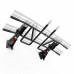Турнік настінний/стельовий K-SPORT MONKEYBAR KSSL040