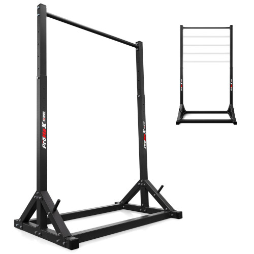 Турнік стаціонарний з поручнями K-Sport KSSL060