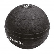 Медичний м’яч inSPORTline Slam Ball 5 kg