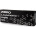 Обтяжувачі для щиколотки та зап'ястя Zipro 1,5 кг (2 шт.), сірий