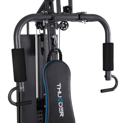 Мультитренажер для вправ одностанційний THUNDER FORCE Мультитренажер для вправ одностанційний THUNDER FORCE