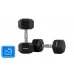 Гантель шестигранна 12,5 кг THUNDER