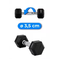 Гантель шестигранна 2,5 кг THUNDER