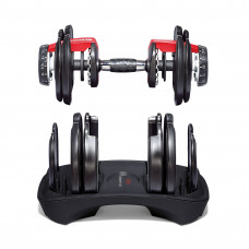 Гантель з регулюванням ваги Bowflex 552i Select Tech