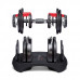 Гантель з регулюванням ваги Bowflex 552i Select Tech
