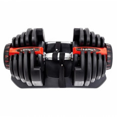 Гантель розбірна HMS SR80, 40 кг
