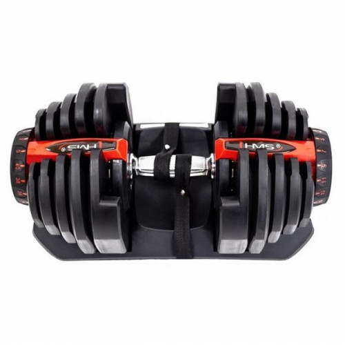 Гантель розбірна HMS SR80, 40 кг