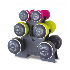 Гантелі SMART Dumbbell SET 19 кг BW 108T