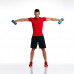 Гантелі SMART Dumbbell SET 19 кг BW 108T