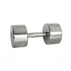 Гантель хромована inSPORTline Crossteel 12 кг