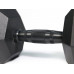 Гантель Zipro Hex прогумована 1 х 2,5 кг