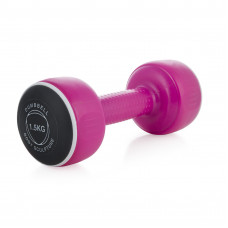 Гантелі вінілові BODY SCULPTURE SMART BW 108, 2 х 1,5 кг
