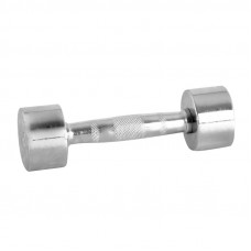 Гантель хромована inSPORTline Crossteel 4 кг