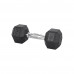 Гантель шестигранна inSPORTline Hexsteel 9 кг