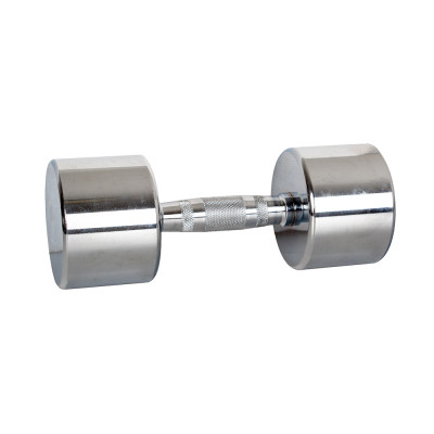 Гантель хромована inSPORTline Crossteel 10 кг