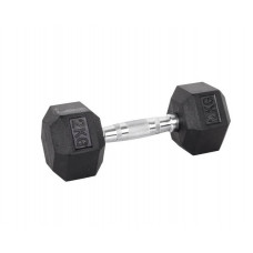 Гантель шестигранна inSPORTline Hexsteel 2 кг