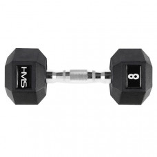 Гантелі HMS HEX PRO 8 кг