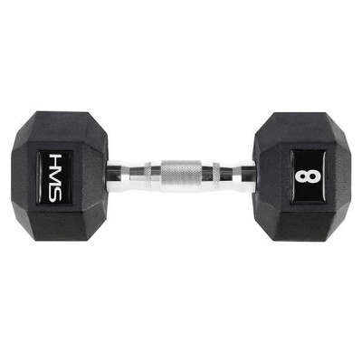 Гантелі HMS HEX PRO 8 кг