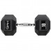 Гантель шестигранна HMS HEX PRO, 18 кг Гантель шестигранна HMS HEX PRO, 18 кг