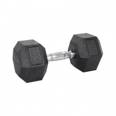 Гантель шестигранна inSPORTline Hexsteel 18 кг