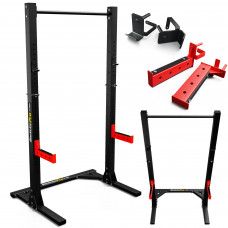 Стійка для штанги K-Sport KSG012 + турнік