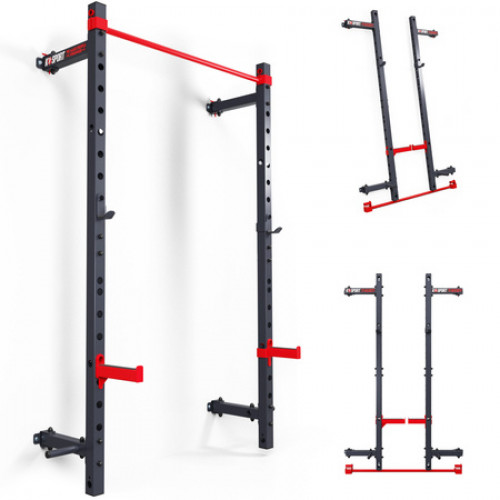 Настінна силова рама для тренування зі штангою K-Sport MFX001 Настінна силова рама для тренування зі штангою K-Sport MFX001