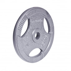 Диск чавунний inSPORTline Hamerton 15 кг
