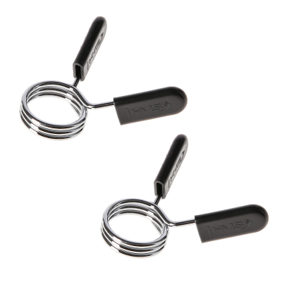 Затискачі для грифа пружинні HMS ZGS30 2 шт