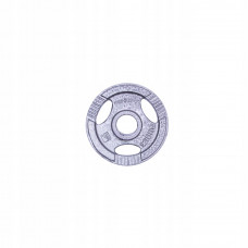 Диск чавунний inSPORTline Hamerton 1,25 кг