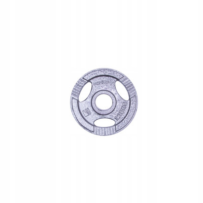 Диск чавунний inSPORTline Hamerton 1,25 кг