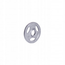 Диск чавунний inSPORTline Hamerton 1,25 кг