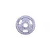 Диск чавунний inSPORTline Hamerton 2,5 кг