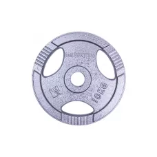 Диск чавунний inSPORTline Hamerton 10 кг