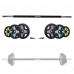 Штанга inSPORTline Pumpstar 20 кг Штанга inSPORTline Pumpstar 20 кг