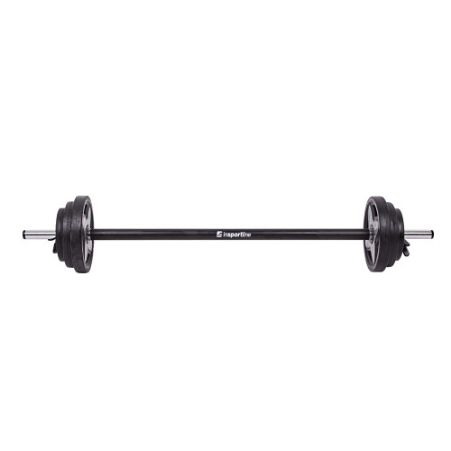 Штанга inSPORTline Pumpstar 20 кг