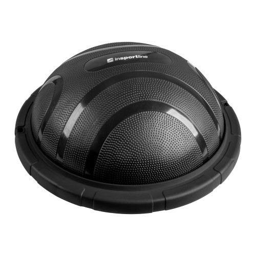 Тренажер для балансування inSPORTline Dome Edge чорний Тренажер для балансування inSPORTline Dome Edge чорний