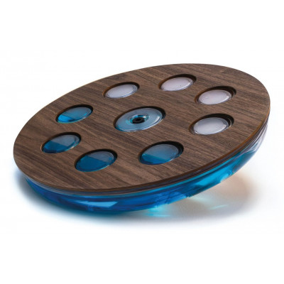 Платформа балансувальна NOHRD Eau-Me Classic Walnut