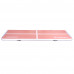 Килимок надувний Airtrack inSPORTline Airstunt 400x100x10 см, рожевий