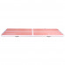 Килимок надувний Airtrack inSPORTline Airstunt 500x100x10 см, рожевий