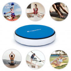 Надувний гімнастичний килимок inSPORTline Airspot 100x20 см