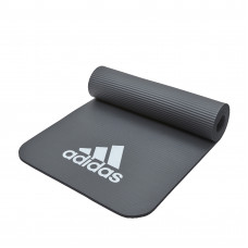 Тренувальний килимок Adidas 10 mm ADMT-11015GR сірий