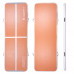 Килимок надувний Airtrack inSPORTline Airstunt 300x100x10 см, бежевий